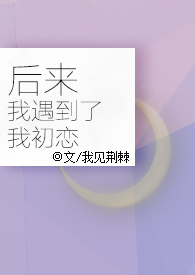 后来我遇到了我初恋(1V1)