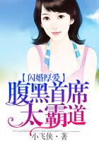 萌妻来袭:首席步步惊婚
