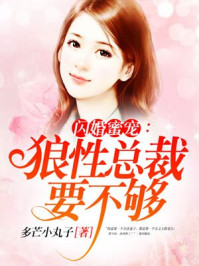 闪婚蜜宠:狼性总裁要不够