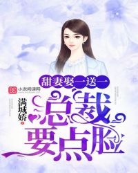甜妻娶一送一:总裁要点脸