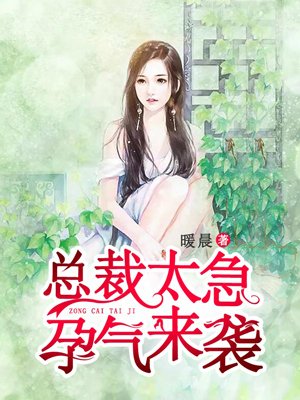 总裁太急:孕气来袭