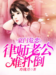 豪门危恋:律师老公难扑倒