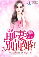 绯闻影后:前妻,别再婚
