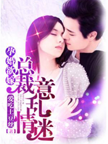 孕婚欲嫁:总裁意乱情迷
