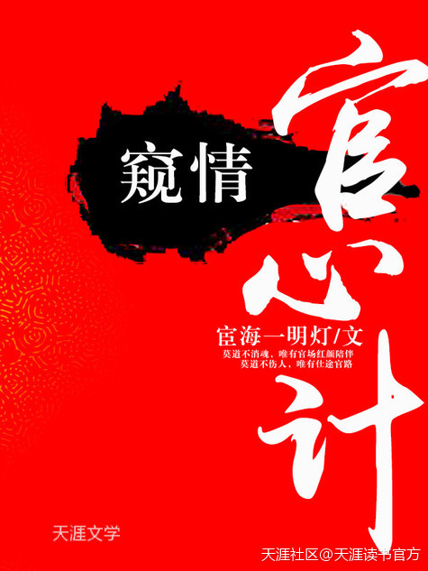 窥情:官心计