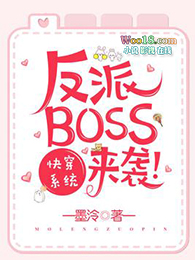 快穿系统:反派BOSS来袭!